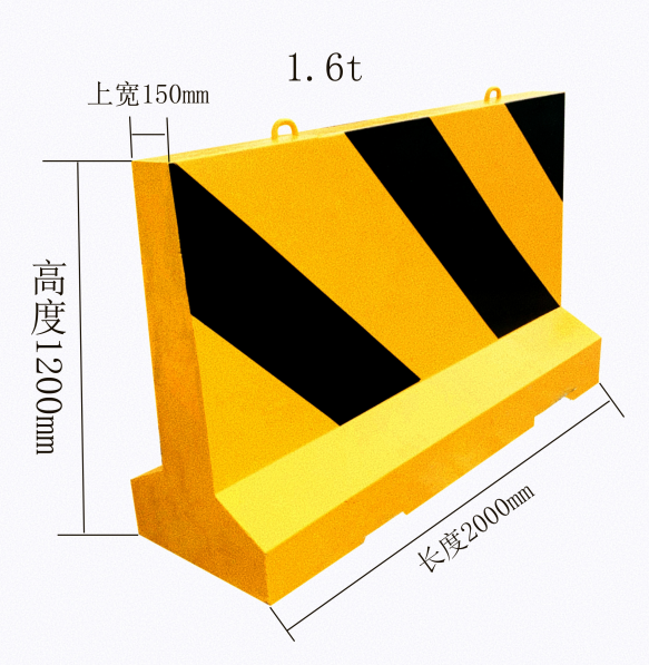 宿州小区水泥隔离墩